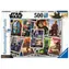 Ravensburger Star Wars Mandalorian: Collage / 500 Teile / ab 10 Jahren