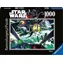 Ravensburger Star Wars: X-Wing aus dem Cockpit / 1500 Teile / ab 14 Jahren