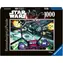 Ravensburger Star Wars: TIE Fighter aus dem Cockpit / 1000 Teile / ab 14 Jahren