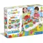 Clementoni Soft Clemmy Fröhlicher sensorischer Spieltisch / ab 1 Jahr