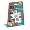 Clementoni Crazy CHIC - Kreativset - Geheimnisvolle Tattoos / ab 6 Jahren