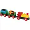 Brio Elektromaschine mit Waggons und Lichtern / ab 3 Jahren