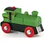 Brio Elektrolokomotive grün / ab 3 Jahren