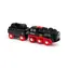 Brio Dampflokomotive mit Wassertank auf Batterien / ab 3 Jahren
