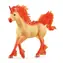 Schleich Bayala 70756 Feuer-Einhorn-Hengst Elementa / ab 5 Jahren