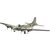 Revell 04279 B-17F Memphis Belle / Plastikmodell / 1:72 / 263 Teile / Schwierigkeit 5
