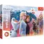 Trefl - Puzzle - Ice Kingdom 2: The Magical Journey MAXI / 24 Teile / 60 x 40 cm / ab 3 Jahren