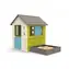 Smoby Haus mit Sandkasten / ab 2 Jahren