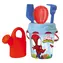 Smoby Bucket Spidey mit Wasserkocher und Zubehör / ab 1,5 Jahren