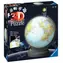 Ravensburger 3D Puzzle - Puzzle-Ball Leuchtglobus / 540 Teile / ab 10 Jahren