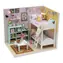 2Kids Toys Miniaturhaus Cheryls Zimmer / ab 14 Jahren