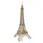 Woodcraft 3D-Holzpuzzle Eiffelturm groß / 105 Teile / ab 8 Jahren / Schwierigkeitsgrad: einfach