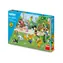 Dino Mickey und Freunde auf dem Spielplatz - Kinderspiel / Spieldauer: 15 Minuten / Spieleranzahl: 2-6 / ab 5 Jahren