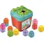 Clementoni Soft Clemmy Sensory Eimer mit Würfeln / ab 6 Monaten
