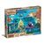 Clementoni PUZZLE Disney Karte - Die kleine Meerjungfrau / 1000 Teile / ab 14 Jahren