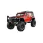 AMEWI AMXRock Crosstail Crawler 4WD rot / 1:10 / Alter: 14+ / 2,4GHz / ARTR / Fernbedienung / 4xAAA Batterien
