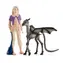 Schleich Wizarding WORLD - Harry Potter 42636 Lenka Láskorádova und Thestral / ab 6 Jahren