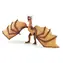 Schleich Wizarding WORLD - Harry Potter 13989 Ungarischer Dornschwanzdrache / ab 6 Jahren