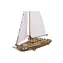 Ugears 3D-Holzpuzzle „Yacht The Ocean Beauty“ - 365 Teile / ab 14 Jahren / 365 Teile / Schwierigkeit: mittel