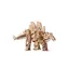 Ugears 3D-Holzpuzzle Stegosaurus / ab 14 Jahren / 305 Teile / Schwierigkeit: mittel