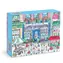 Galison Puzzle Blumenhaus / 2000 Teile / ab 8 Jahren