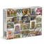 Galison Puzzle Flowering London / 1000 Teile / ab 8 Jahren
