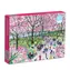 Galison Puzzle Blühende Sakura / 1000 Teile / ab 8 Jahren