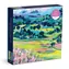 Galison Puzzle Natur bemalt / 500 Teile / ab 8 Jahren