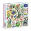 Galison Puzzle Bemalte Eier / 500 Teile / ab 8 Jahren