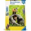 Ravensburger Neugierige Füchse / 300 Teile / ab 9 Jahren