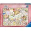 Ravensburger Bee Friendly's World (Bee Friendly) / 1000 Stück / ab 14 Jahren