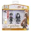 Spin Master Harry Potter Dreierpack der Freunde Harry & Cho & Hedvika / ab 5 Jahren