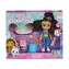 Spin Master Gabby's Dollhouse Delux Puppe mit Zubehör zum Gestalten / ab 3 Jahren