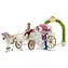 Schleich Horse Club 42641 Hochzeitskutsche und Zubehör / ab 3 Jahren