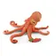 Rappa Plüsch-Oktopus 36 cm / UMWELTFREUNDLICH / ab 0 Monaten