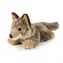 Rappa Plüsch liegender Wolf 20 cm / UMWELTFREUNDLICH / ab 0 Monaten