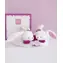 Doudou Geschenkset - Set Hasenrasselstiefel 6-12 Monate