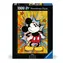 Ravensburger Disney: Retro Mickey / 1000 Teile / ab 14 Jahren