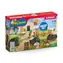 Schleich Mega Set Eroberung des Dinosauriertempels / ab 4 Jahren