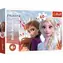 Trefl - Puzzle - Frozen 2: Die magische Welt von Anna und Elsa / 60 Teile / 33 x 22 cm / ab 4 Jahren