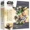 Trefl Wood Craft Origin - Puzzle - The Mandalorian: Mysterious Grogu / 505 Teile / 37,5 x 41 cm / Alter 14+