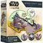 Trefl Wood Craft Origin - Puzzle - The Mandalorian: Meeting / 160 Teile / 24,4 x 21,3 cm / Alter 9+
