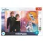 Trefl - Puzzle - Eiskönigreich: Glückliche Erinnerungen / 15 Teile / 26 x 16 cm / Alter 3+