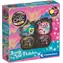 Clementoni Crazy CHIC Beauty: Nagellack-Set 3 / ab 6 Jahren