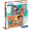 Clementoni PUZZLE DC Super Friends / 2x60 Teile / ab 5 Jahren