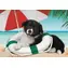 Clementoni PUZZLE Sunny Beach / 104 Teile / ab 6 Jahren