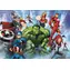 Clementoni PUZZLE Avengers / 180 Teile / ab 7 Jahren