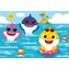 Clementoni PUZZLE Baby Shark: Schwimmen / 30 Teile / ab 3 Jahren