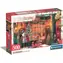 Clementoni PUZZLE Weihnachtskollektion: Alter Weihnachtsladen / 500 Teile / ab 10 Jahren