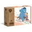 Clementoni Play For Future PUZZLE Sei mein Freund / 3x48 Teile / ab 5 Jahren